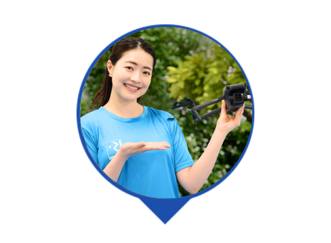 K.S.ドローンカレッジ 専属インストラクター 西口英典