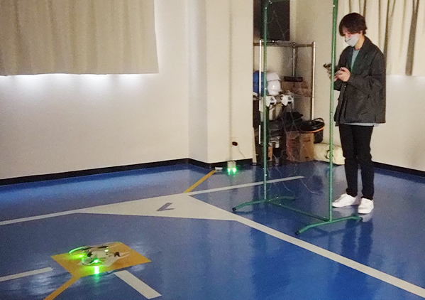 自社所有のレッスン場